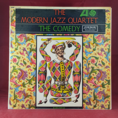 Obrázek pro Modern Jazz Quartet- Comedy