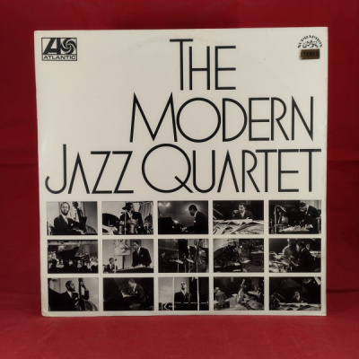 Obrázek pro Modern Jazz Quartet - Modern Jazz Quartet