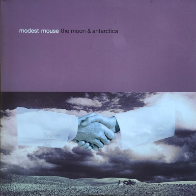 Obrázek pro Modest Maus - Moon & Antarctica (2LP)