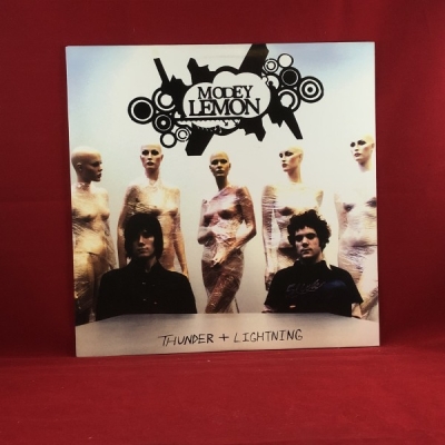 Obrázek pro Modey Lemon - Thunder + Lightning
