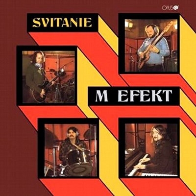 Obrázek pro Modrý Efekt - Svitanie (LP)
