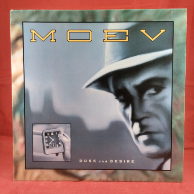Obrázek pro Moev – Dusk And Desire