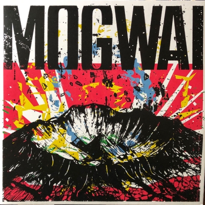 Obrázek pro Mogway - Bad Fire (2LP Clear)