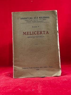 Obrázek pro Moliér - Malicerta