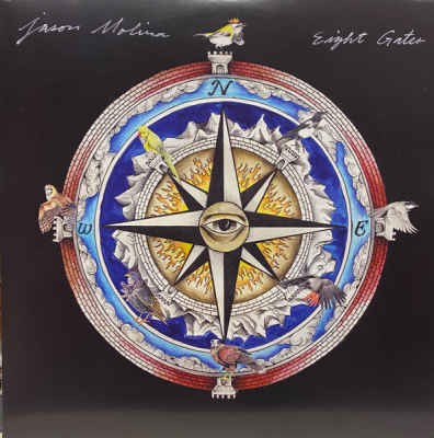 Obrázek pro Molina Jason - Eight Gates (LP)