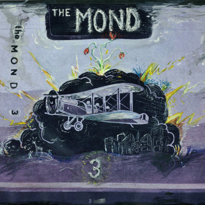 Obrázek pro Mond - 3 (MC)