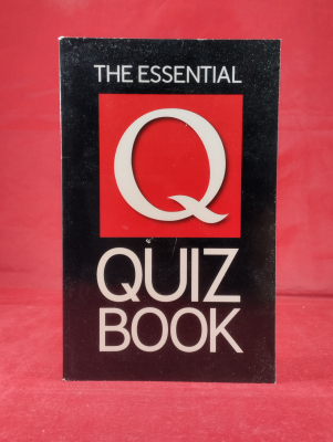 Obrázek pro Mongredien Phil (ed.) - The Essential Quiz Book