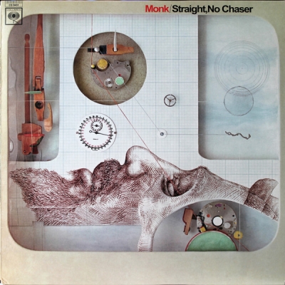Obrázek pro Monk - Straight, No Chaser (LP)
