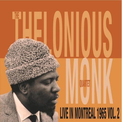 Obrázek pro Monk Thelonious - Live In Montreal 1965 Vol. 2 (LP)