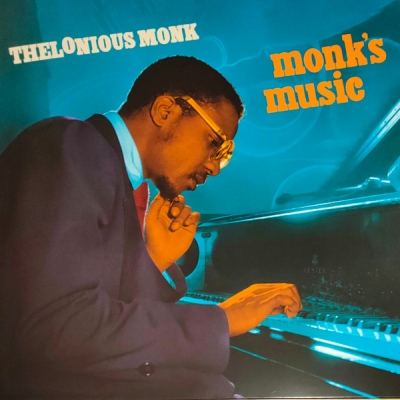Obrázek pro Monk Thelonious - Monks Music (LP Blue)