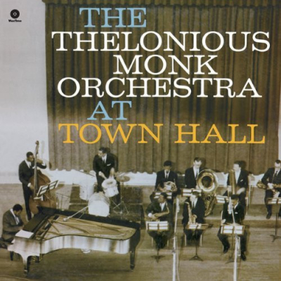 Obrázek pro Monk Thelonious Orchestra - At Town Hall (LP)