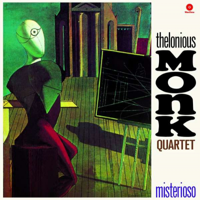 Obrázek pro Monk Thelonious Orchestra - Misterioso (LP)