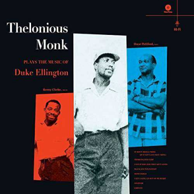 Obrázek pro Monk Thelonious - Plays The Music Of Duke Ellington (LP 180g)
