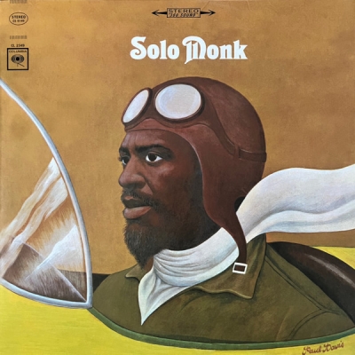 Obrázek pro Monk Thelonious - Solo Monk (LP)