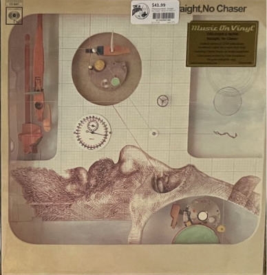 Obrázek pro Monk Thelonious - Straight, No Chaser (LP 180g)