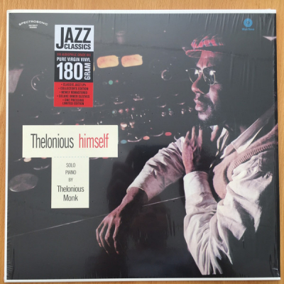 Obrázek pro Monk Thelonious - Thelonious Himself (LP 180g)