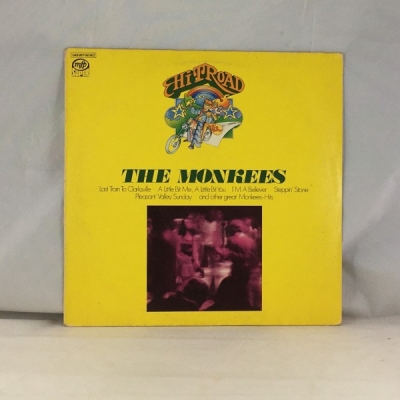 Obrázek pro Monkers - Monkers