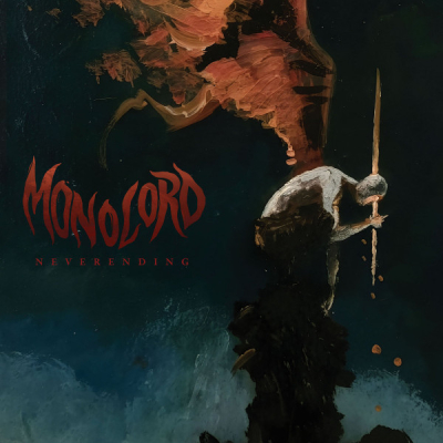 Obrázek pro Monolord - Neverending (LP Sea Blue)