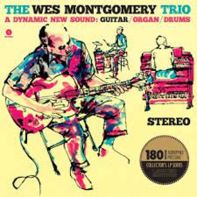 Obrázek pro Montgomery Wes Trio - Dynamic New Sound (LP)