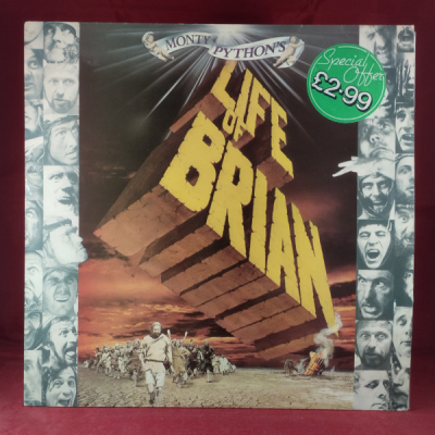 Obrázek pro Monty Ptyhons - Life of Brian