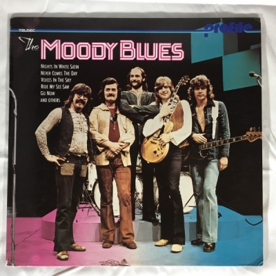 Obrázek pro Moody Blues - Moody Blues