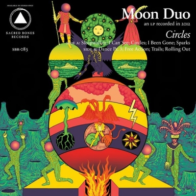 Obrázek pro Moon Duo - CIRCLES