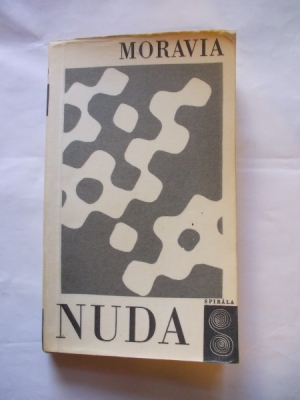 Obrázek pro Moravia A. - Nuda