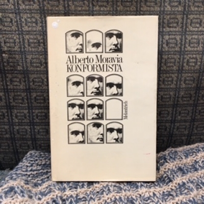 Obrázek pro Moravia Alberto - Konformista