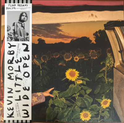 Obrázek pro Morby Kevin - Little Wide Open (2LP Color)