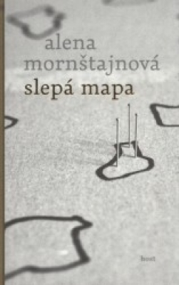 Obrázek pro Mornštajnová Alena - Slepá mapa