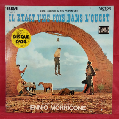 Obrázek pro Morricone Ennio - Il etait une fois dans l ouest