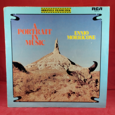 Obrázek pro Morricone Ennio - Portrait in music