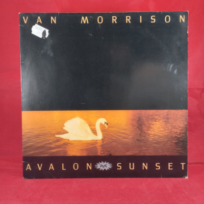 Obrázek pro Morrison Van - Avalon Sunset