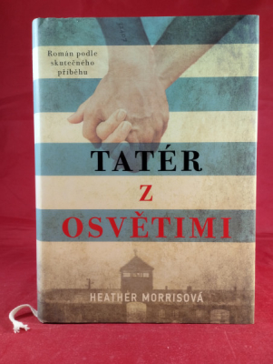 Obrázek pro Morrisová Heather - Tatér z Osvětimi