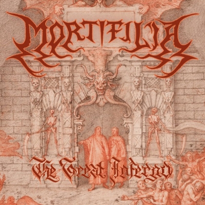 Obrázek pro Mortifilia - Great Inferno (LP)
