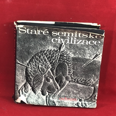 Obrázek pro Moscati S. - Staré semitské civilizace