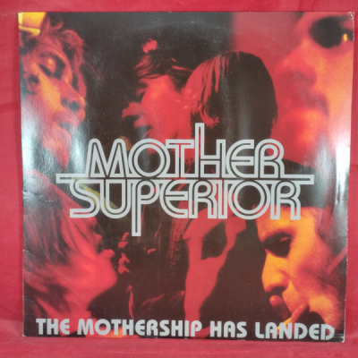 Obrázek pro Mother Superior - Mothership has landed