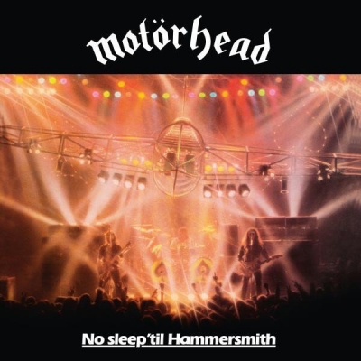 Obrázek pro Motorhead - No Sleep til Hammersmith (LP)