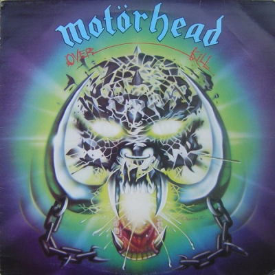 Obrázek pro Motörhead - Overkill (LP)