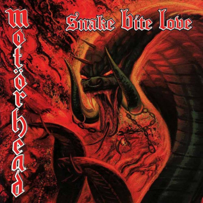 Obrázek pro Motorhead - Snake Bite Love (LP)