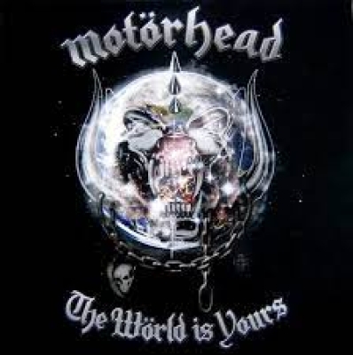 Obrázek pro Motorhead - World Is Yours (LP)