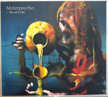 Obrázek pro Motorpsycho - All Is One (2CD)
