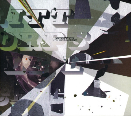 Obrázek pro Motorpsycho - Little Lucid Moments (Digipak)