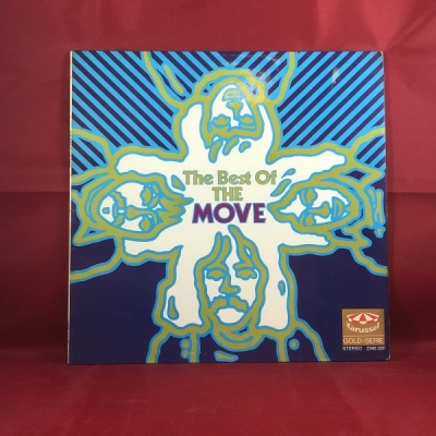 Obrázek pro Move - Best of