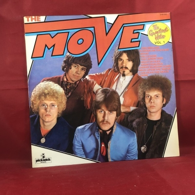 Obrázek pro Move - Greatest hits vol. 1