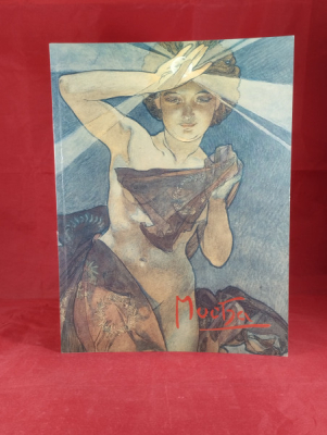Obrázek pro Mucha Alfons - Mucha