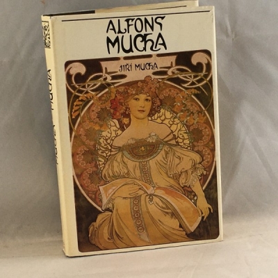 Obrázek pro Mucha Jiří - Alfons Mucha