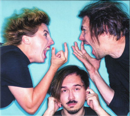 Obrázek pro Mucha Nikola - ADHD