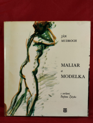 Obrázek pro Mudroch Ján - Maliar a Modelka