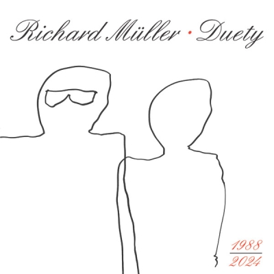 Obrázek pro Müller Richard - Duety 1988 - 2024 (2LP)